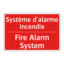Système d'alarme incendie - Fire Alarm System