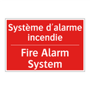 Système d'alarme incendie - Fire Alarm System