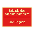 Brigade des sapeurs-pompiers - Fire Brigade