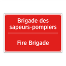 Brigade des sapeurs-pompiers - Fire Brigade