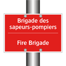 Brigade des sapeurs-pompiers - Fire Brigade