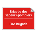 Brigade des sapeurs-pompiers - Fire Brigade