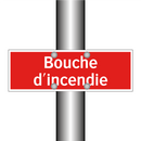 Bouche d'incendie