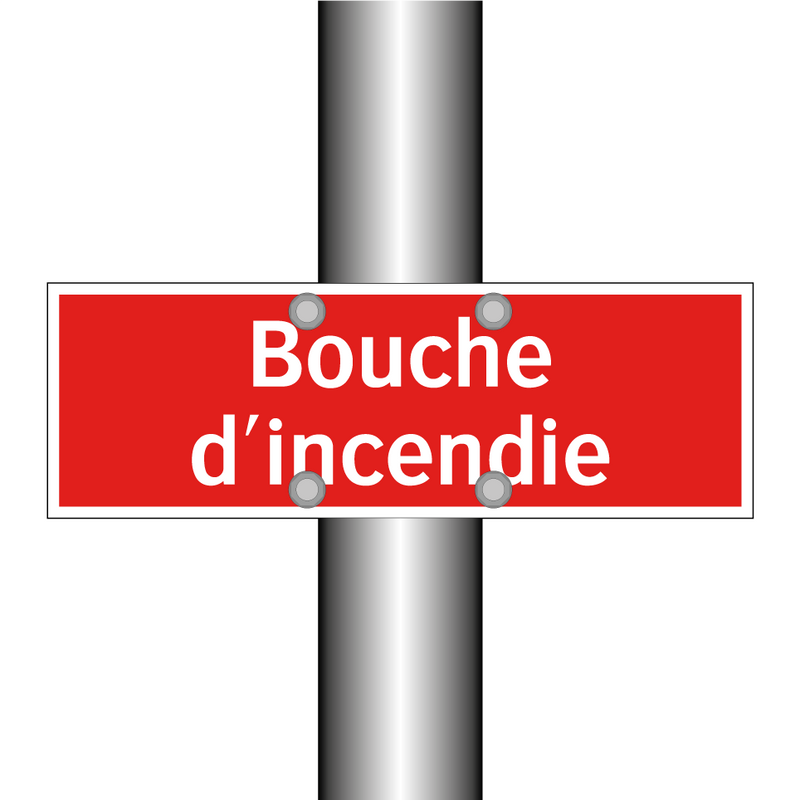 Bouche d'incendie