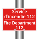 Service d'incendie 112 - Fire Department 112