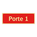 Porte 1