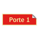 Porte 1