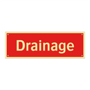 Drainage
