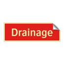 Drainage