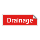 Drainage