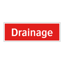 Drainage