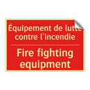Équipement de lutte contre l'incendie /.../ - Fire fighting equipment