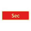 Sec