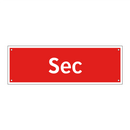 Sec
