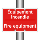 Équipement incendie - Fire equipment
