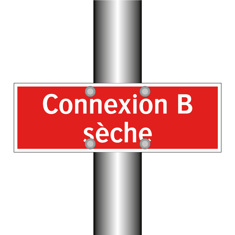Connexion B sèche