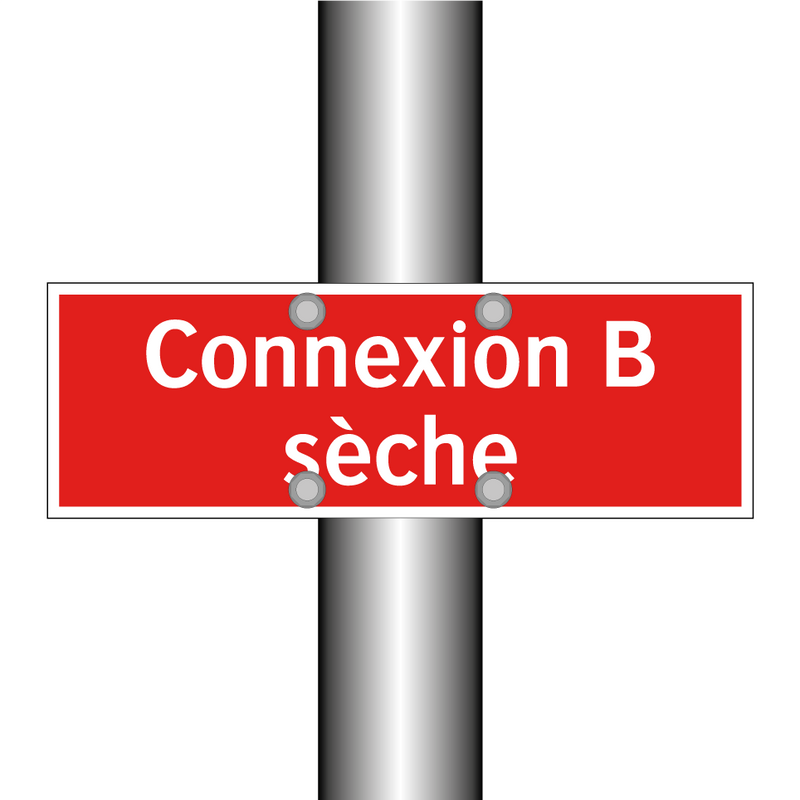 Connexion B sèche