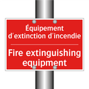Équipement d'extinction d'incendie /.../ - Fire extinguishing equipment