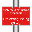 Système d'extinction d'incendie /.../ - Fire extinguishing system