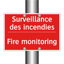 Surveillance des incendies - Fire monitoring