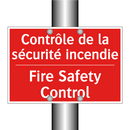 Contrôle de la sécurité incendie /.../ - Fire Safety Control