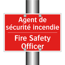 Agent de sécurité incendie - Fire Safety Officer