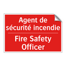 Agent de sécurité incendie - Fire Safety Officer