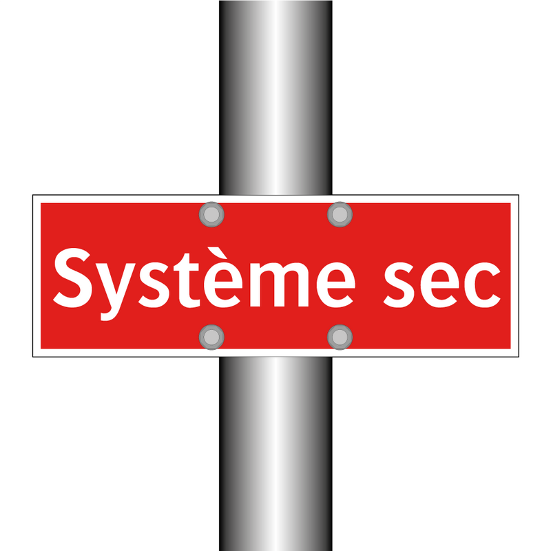 Système sec