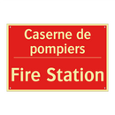 Caserne de pompiers - Fire Station