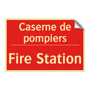 Caserne de pompiers - Fire Station