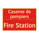 Caserne de pompiers - Fire Station