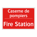 Caserne de pompiers - Fire Station