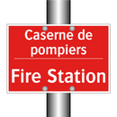 Caserne de pompiers - Fire Station