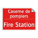 Caserne de pompiers - Fire Station