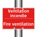 Ventilation incendie - Fire ventilation