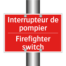 Interrupteur de pompier - Firefighter switch