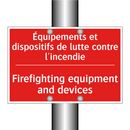 Équipements et dispositifs de /.../ - Firefighting equipment and devices /.../