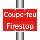Coupe-feu - Firestop