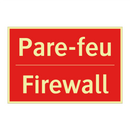 Pare-feu - Firewall