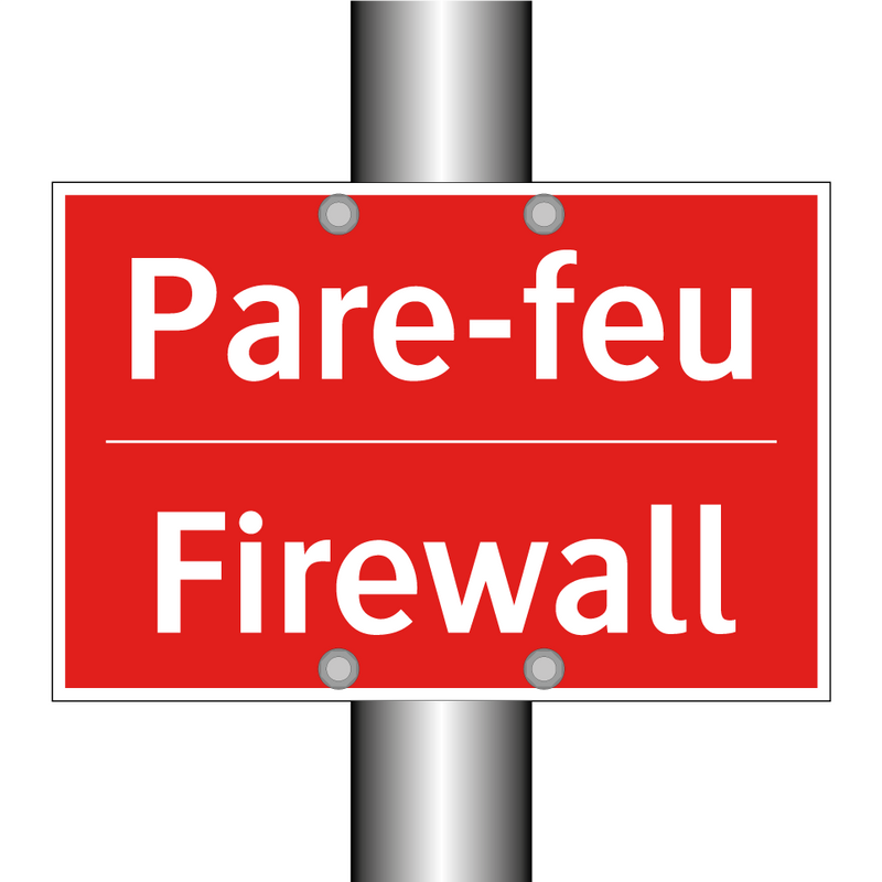 Pare-feu - Firewall