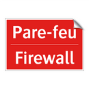 Pare-feu - Firewall