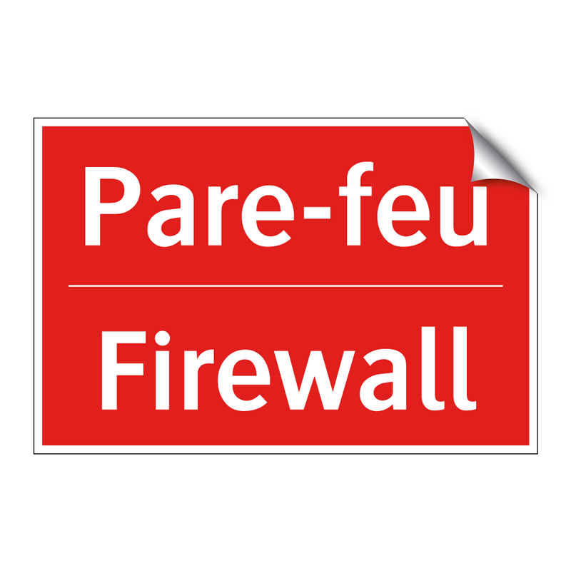 Pare-feu - Firewall