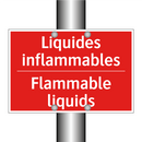 Liquides inflammables - Flammable liquids