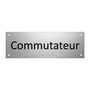 commutateur & commutateur & commutateur