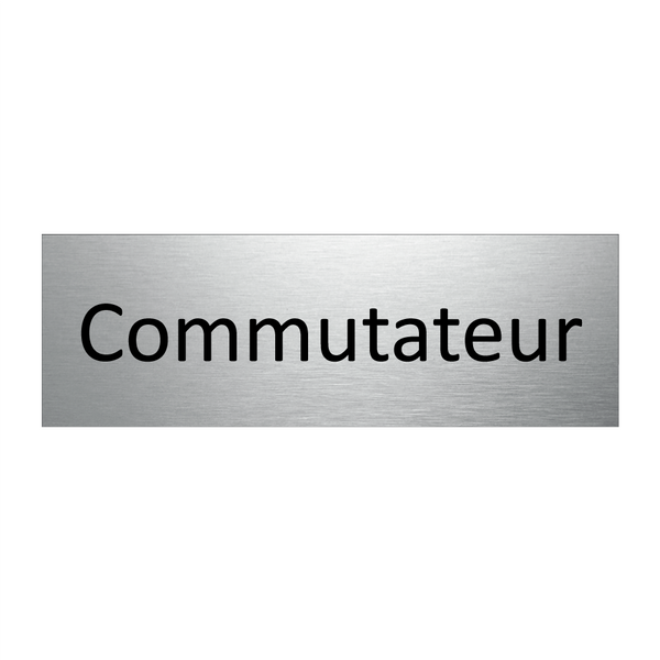 commutateur & commutateur & commutateur & commutateur & commutateur & commutateur & commutateur