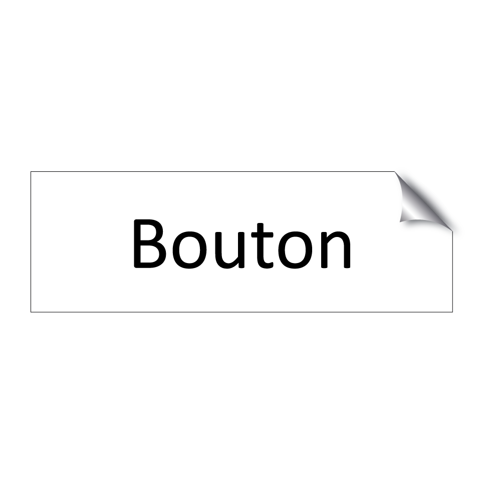 bouton & bouton & bouton