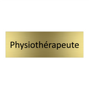 Physiothérapeute & Physiothérapeute & Physiothérapeute & Physiothérapeute & Physiothérapeute