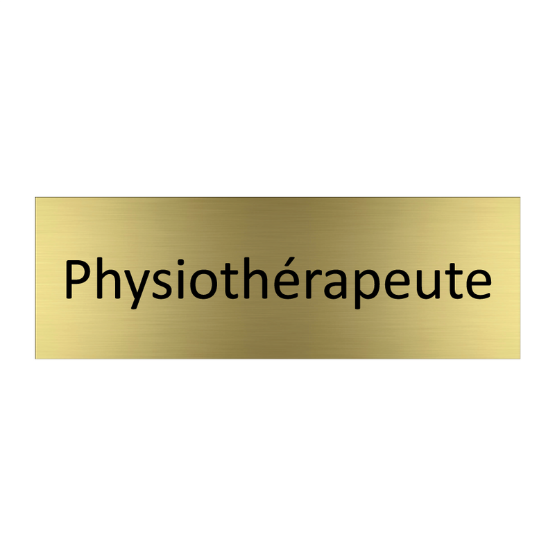 Physiothérapeute & Physiothérapeute & Physiothérapeute & Physiothérapeute & Physiothérapeute