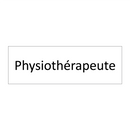 Physiothérapeute & Physiothérapeute & Physiothérapeute & Physiothérapeute & Physiothérapeute