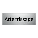 atterrissage & atterrissage & atterrissage